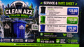 Clean Azz Trash Bins Special